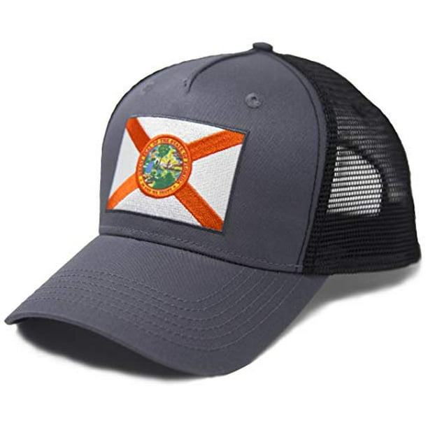 Florida Flag Hat